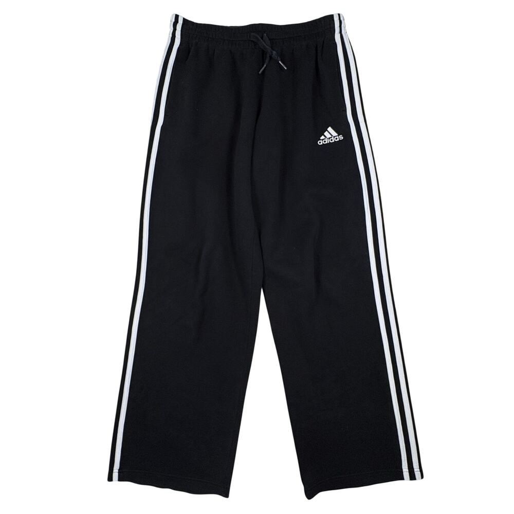 Adidas Sweatpants Men's M Black Activewear Athleisure